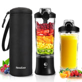 NexaEase portable blender front view for on-the-go smoothies.
