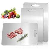 NGWDBA Katuchef titanium board with blue surface for safe knife care