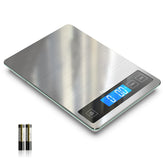 Nicewell food scale platform and display for easy recipe measuring