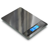 Nicewell food scale platform with LCD display for quick, accurate readings.