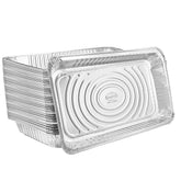 Nicole Home Collection aluminum pan full-size 21x13 foil pan for catering and transport.