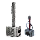 Nidavellir hammer-shaped beer opener set, ideal for bold party moments.