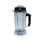 Nikkar 64oz blender pitcher with large capacity for batch blends.