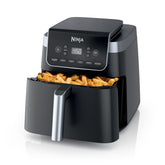 Ninja Air Fryer Pro XL 6.5 qt basket delivering crispy results with minimal oil