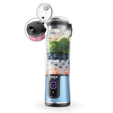 Ninja Blast bottle with pour spout for on-the-go sipping
