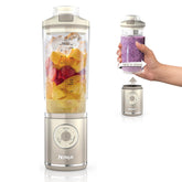 Ninja Blast Max detachable base shown for cord-free portability and easy blending