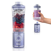 Ninja Blast Max detachable base enables cord-free blending on the go.