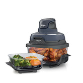 Ninja Crispi PowerPod delivering portable air frying power for quick meals