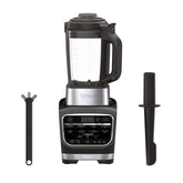Ninja Foodi 64oz pitcher with nonstick coating for easy pouring and cleanup.