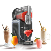 Ninja SLUSHi rapidchill technology powers consistent, ice-free frozen drinks.