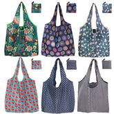 Noilk reusable bags with 50lb capacity perfect for groceries and bulk shopping.