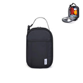 NOL insulated lunch bag front view showing compact design for workdays and meals