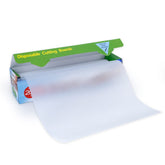 Normal disposable cutting board roll ideal for kitchen and outdoor prep.