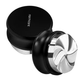 Normcore gravity distributor 58-5mm base aligns grounds for even extraction.