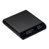 Normcore Pocket Coffee Scale V3 backlit display for easy timing and precise weighing