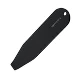 Normcore stainless steel basket removal tool for quick, scratch-free maintenance.