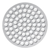 Normcore puck screen 51mm close-up with 0.8mm mesh for even espresso extraction