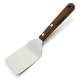 Norpro 8-inch spatula with stainless blade for precise flipping
