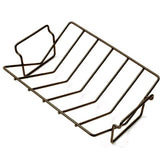 Norpro nonstick roasting rack with heavy-duty 13x10 inch footprint for even roasting