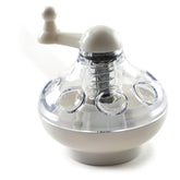 Norpro Nutmeg Grinder with crank handle for easy fresh grinding