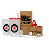 Northern Brewer Essential Brew Starter Kit for easy homebrewing setup
