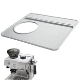 NOTSEK tamping mat for Breville 870/880 keeps accessories organized and safe.