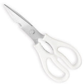 NTVKID kitchen shears heavy-duty blades for versatile cutting tasks