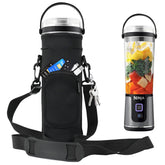 NUENSS-ROR storage sleeve bag for Ninja Blast BC151BK keeps the blender secure on the go