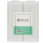 Nutri-Lock BPA-free roll close-up with durable seals for fresh storage