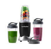 NutriBullet Special Edition Pro 900 motor base in Matte Black powering quick smoothies