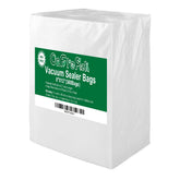 O2frepak 300-count bags, front view, ideal for portioning and storage.