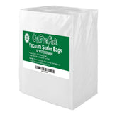 O2frepak bags with embossed channels for a stronger seal and fresher storage