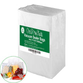 O2frepak precut bags 11x16-4mil for quick, reliable sealing.