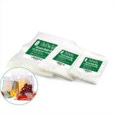 O2frepak 6x10 pint vacuum bag for precise storage and quick sealing.