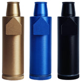 OakMsOik high-capacity black bottle showcases bold travel-ready design and flavor-ready capacity.