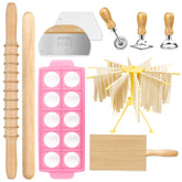 OARSE ravioli maker for easy, homemade filled pasta.