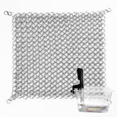 OARSE sous vide weight sinker in 304 stainless steel for stable cooking