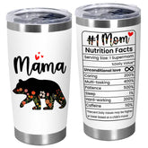 OASSIE 20 oz tumbler with lid keeps drinks hot during busy mornings.