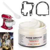 Ohoho 4oz grease jar shows universal mixer compatibility for smoother operation.