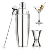 Ohtomber 24oz cocktail shaker set for easy home bartending