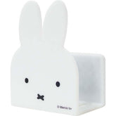 Okato Miffy magnet sponge holder with face design keeps sponges neatly on the fridge for quick access.