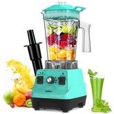 OMMO Blender 1800W motor powers smooth blends for everyday use