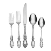 Oneida Wordsworth with flower handles adds romance to your table