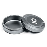 ONGROK ZPuck with airtight seal preserves pouch freshness on the go