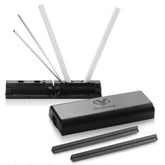 Onylraep Tri Angle Sharpener base shown for stable sharpening with precise angle control.