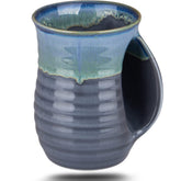oojdzoo hand warmer mug with pocket design keeps fingers warm during coffee