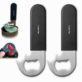 OPENPRO magnetic 2-in-1 opener in package for easy kitchen prep