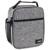 Opux premium insulated lunch box with top handle for easy transport