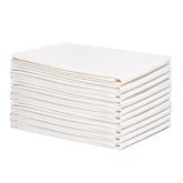 Organic Cotton Mart flour sack towels collection, versatile for kitchen tasks.
