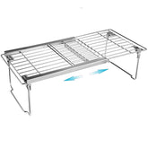 Orgneas expandable shelf length 15.8–22 inches; space-saving cabinet storage.